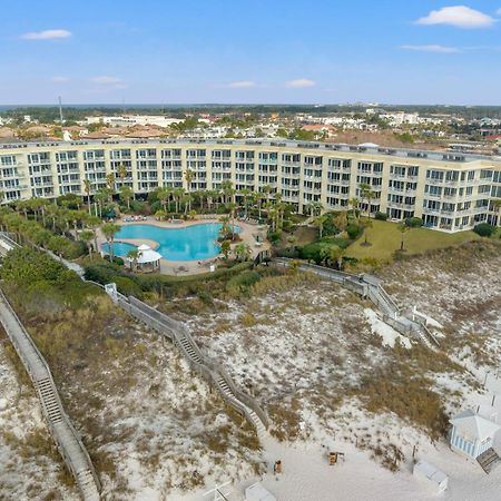 Fun In The Sun! Crescent At Miramar - Gulf Front+Beach Chairs Villa Destin Exterior photo